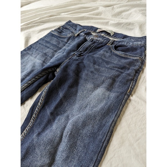 Levis 511 Knit Jean W29L29 LIKE NEW - Picture 2 of 4